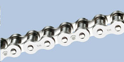 Marathonketten - wartungsfrei (Stahl & Rostfrei)